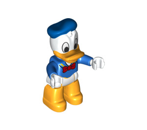 LEGO Donald Eend Duplo-figuur