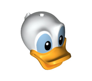 LEGO Donald Duck Head (25870)