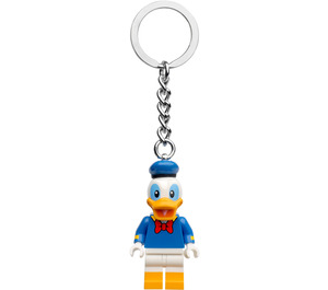 LEGO Donald Duck Key Chain (854111)