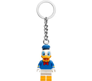 LEGO Donald Duck Clé Chaîne (854111)