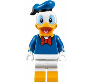 LEGO Donald Duck Minifigur