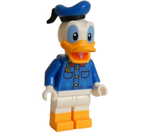 LEGO Donald Eend Minifiguur