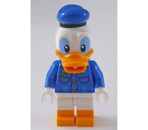 LEGO Donald Duck Minifigur