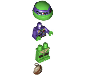 LEGO Donatello Flight Anzug Minifigur