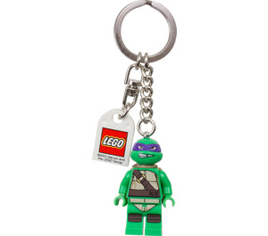 LEGO Donatello Key Chain (850646)