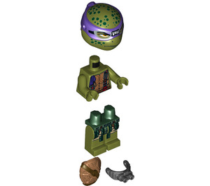 LEGO Donatello Minifigurine