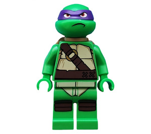 LEGO Donatello Minifiguur