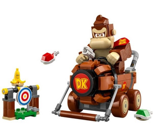 LEGO Donkey Kong & DK Jumbo Set 72033