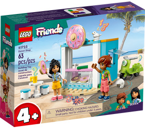 LEGO Donut Shop Set 41723 Packaging