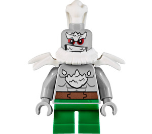 LEGO Doomsday Minifigure