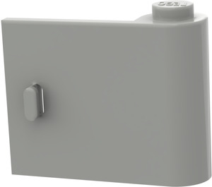 LEGO Door 1 x 3 x 2 Right with Solid Hinge (3188)