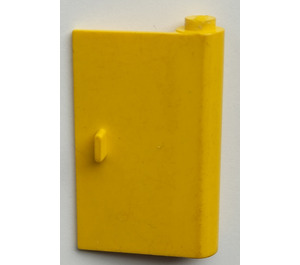 LEGO Dörr 1 x 3 x 4 Höger med tunt handtag