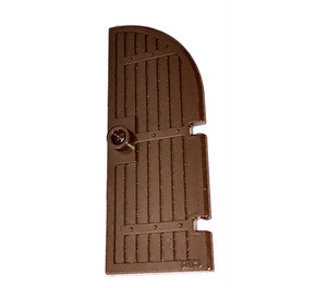 LEGO Door 1 x 3 x 6 with Rounded Top (2554)