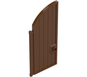 LEGO Door 1 x 4 x 7 with Rounded Top (24054)