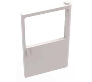 LEGO Door 1 x 6 x 8 Right with Window (30074)