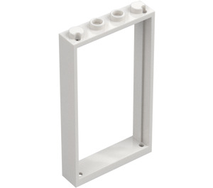 LEGO Door Frame 1 x 4 x 6 (Single Sided) (40289 / 60596)