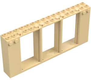 LEGO Door Frame 2 x 16 x 6 (35103)