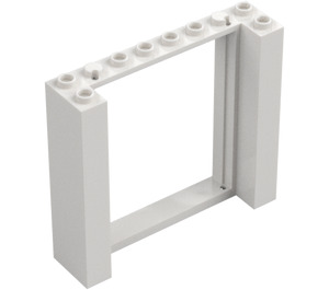 LEGO Ovi Kehys 2 x 8 x 6 (80400)