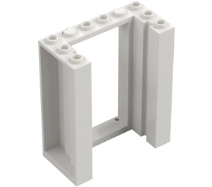 LEGO Door Frame 3 x 6 x 6 (3417)