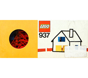 LEGO Doors and Fences Set 937