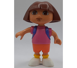 레고 Dora the Explorer 듀플로 피규어