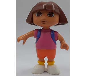LEGO Dora the Explorer Duplo Figure