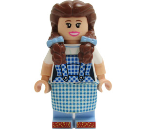 LEGO Dorothy Gale Minifigure