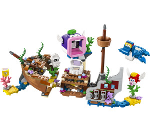LEGO Dorrie's Sunken Shipwreck Adventure 71432