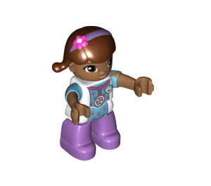 LEGO Dottie McStuffins Duplo-figuur