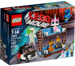 LEGO Double-Decker Couch Set 70818 Packaging