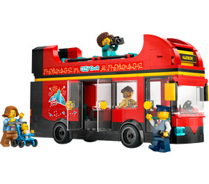 LEGO Double-Decker Sightseeing Bus  Set 60407