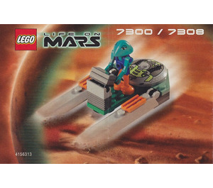 LEGO Double Hover Set 7308