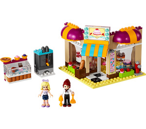 LEGO Downtown Bakery 41006