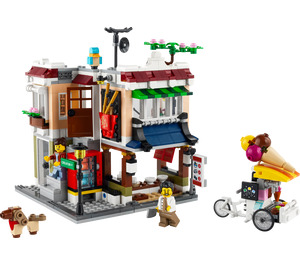 LEGO Downtown Noodle Shop 31131