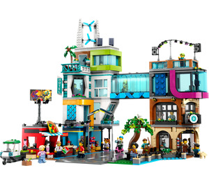 LEGO Downtown Set 60380