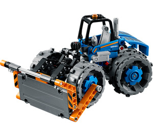 LEGO Bulldozer Verdichter 42071