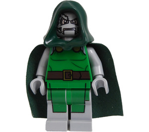 LEGO Dr. Doom minifiguur