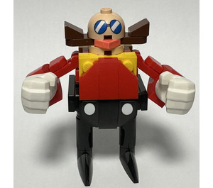 LEGO Dr. Eggman (Doctor Ivo Robotnik)