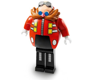 LEGO Dr. Eggman Minifigur