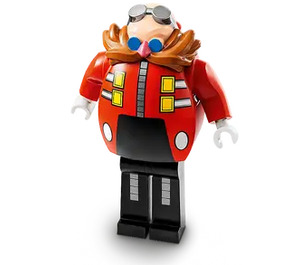 LEGO Dr. Eggman Figurine