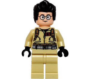 LEGO Dr. Egon Spengler with Plain Arms Minifigure
