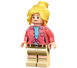 LEGO Dr Ellie Sattler Minifiguur