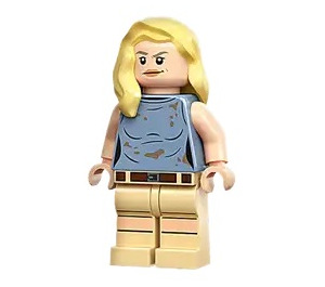 LEGO Dr Ellie Sattler Минифигурка