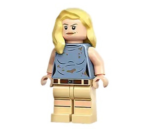 LEGO Dr Ellie Sattler minifiguur
