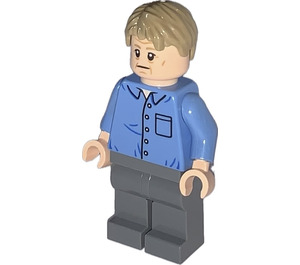 LEGO Dr. Erik Selvig minifiguur