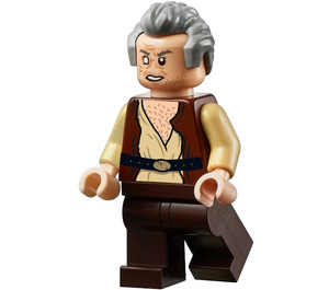 LEGO Dr. Evazan Minifigure