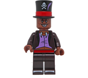 LEGO Dr. Facilier Minihahmo