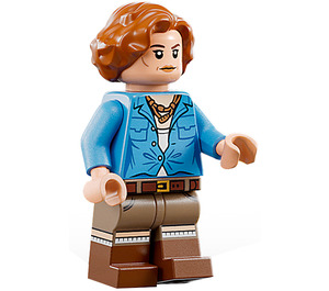 LEGO Dr. Grace Augustine minifiguur