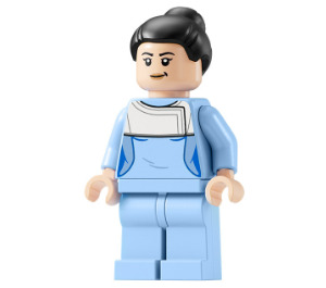 LEGO Dr. Helen Cho Minifigure