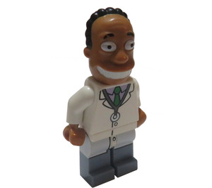 LEGO Dr Hibbert Minifigure